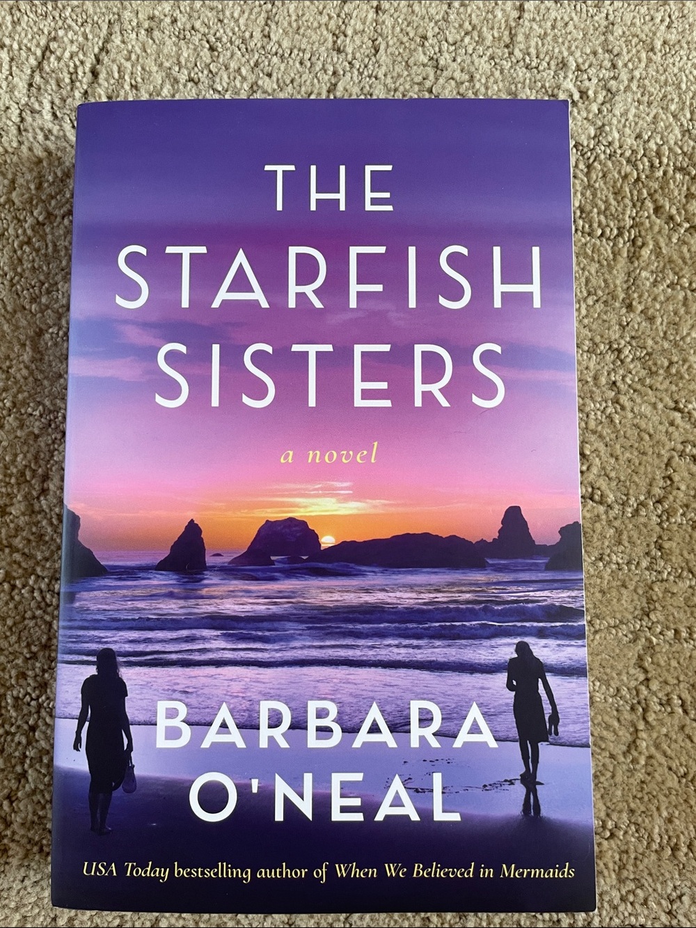 The Starfish Sisters by Barbara O'Neal